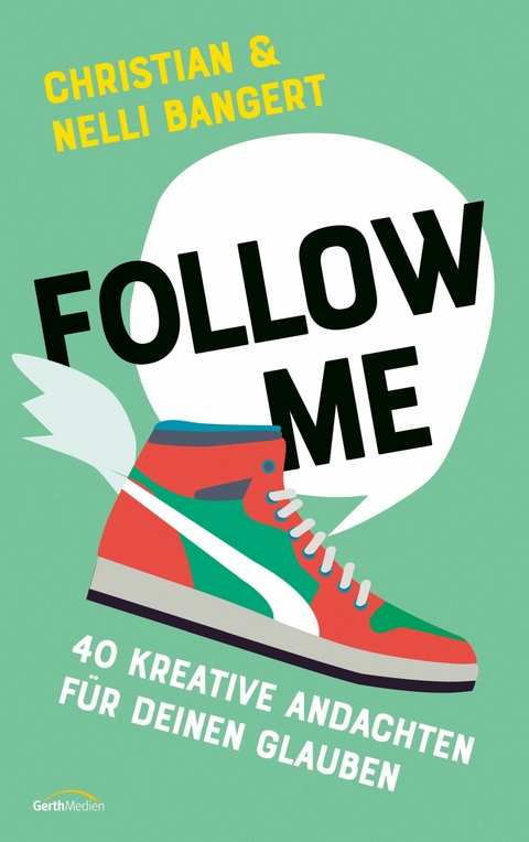 Follow Me - Nelli Bangert, Christian Bangert