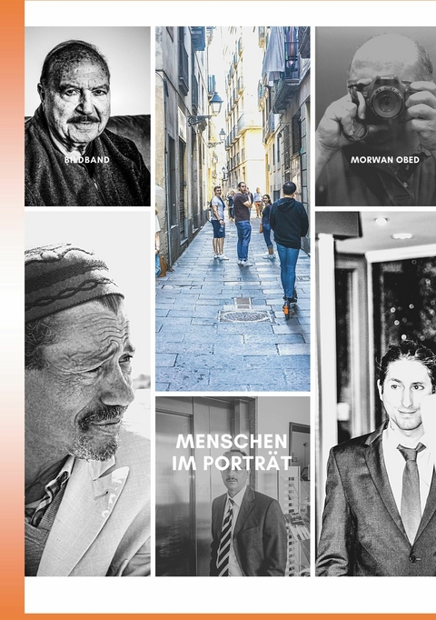 Menschen im Portr&auml;t - Morwan Obed