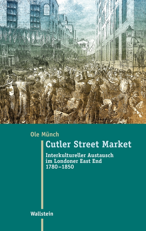 Cutler Street Market -  Ole M&uuml;nch