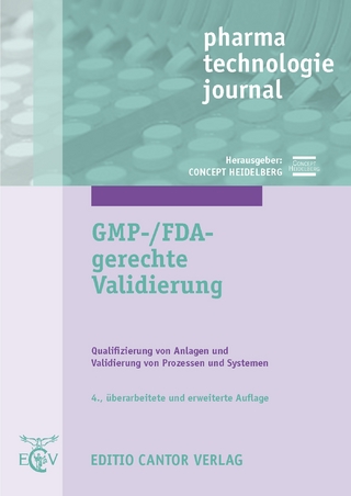 GMP-/FDA-gerechte Validierung | PDF