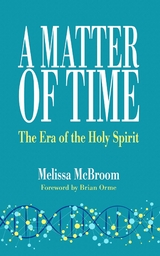 A Matter of Time - Melissa McBroom