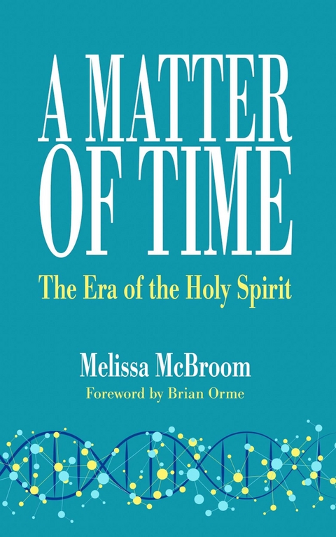 A Matter of Time - Melissa McBroom