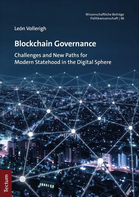 Blockchain Governance - Le&oacute;n Vollerigh