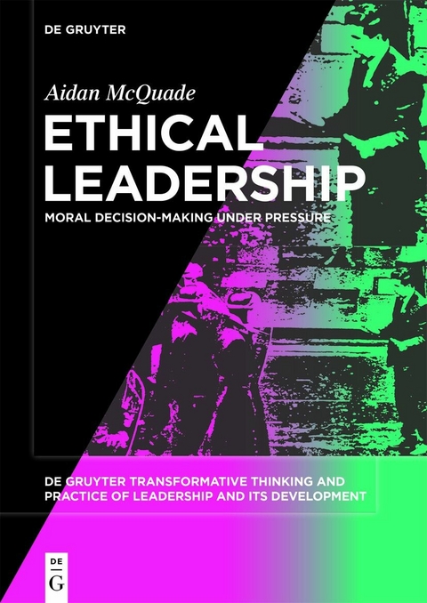 Ethical Leadership -  Aidan McQuade