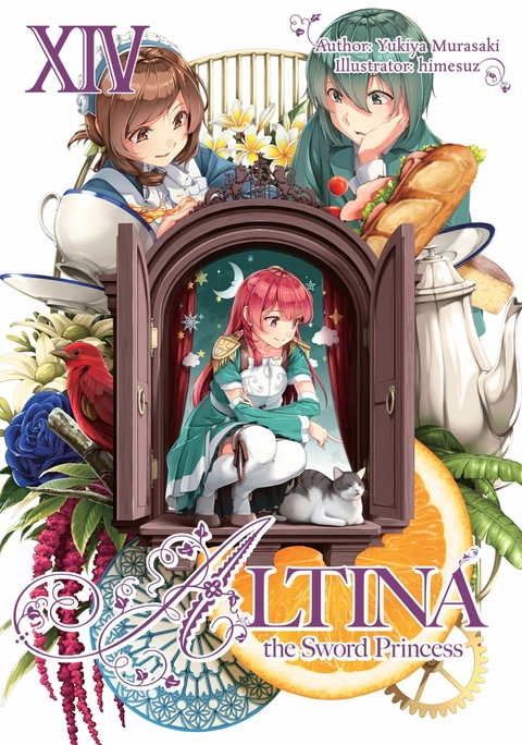 Altina the Sword Princess: Volume 14 -  Yukiya Murasaki