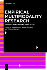 Empirical Multimodality Research - 