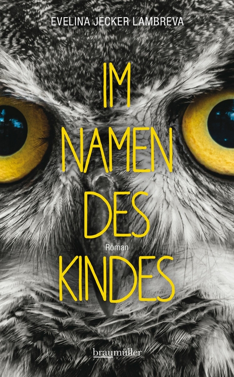 Im Namen des Kindes - Evelina Jecker Lambreva