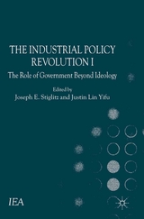 The Industrial Policy Revolution I -  Justin Lin Yifu