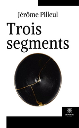 Trois segments - J&eacute;r&ocirc;me Pilleul