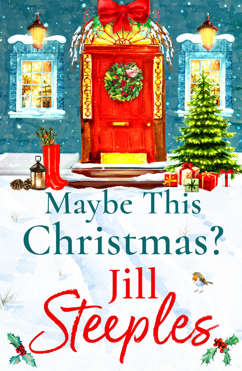 Maybe This Christmas? - Jill Steeples