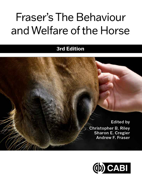 Fraser's The Behaviour and Welfare of the Horse - 