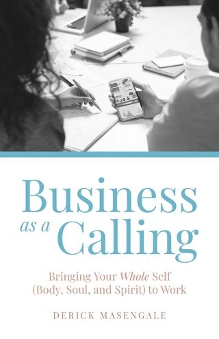 Business as a Calling