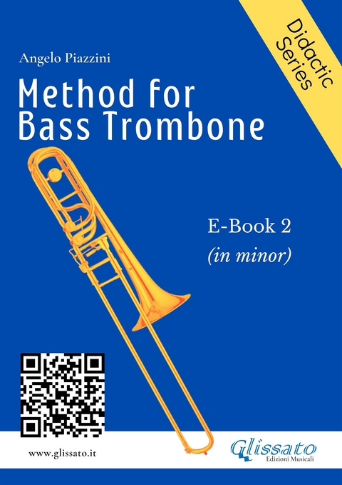Method for Bass Trombone e-book 2 - Angelo Piazzini