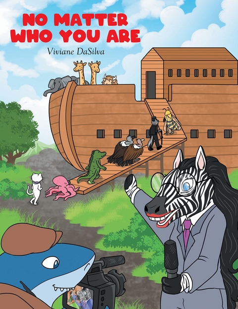 No Matter Who You Are - Viviane Dasilva