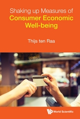 SHAKING UP MEASURES OF CONSUMER ECONOMIC WELL-BEING - Thijs Ten Raa