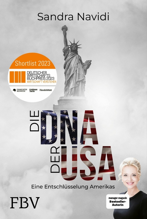 Die DNA der USA - Sandra Navidi