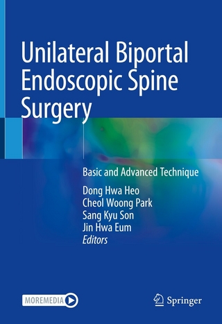 Unilateral Biportal Endoscopic Spine Surgery