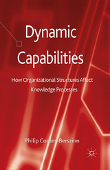Dynamic Capabilities - Kenneth A. Loparo