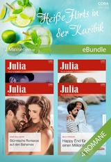 Heiße Flirts in der Karibik (2 Miniserien) - Anne McAllister, Bella Frances
