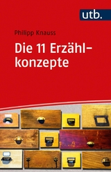 Die 11 Erz&auml;hlkonzepte - Philipp Knauss