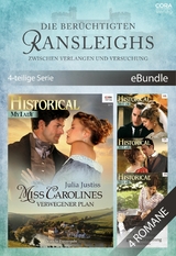Die ber&uuml;chtigten Ransleighs &ndash; Zwischen Verlangen und Versuchung (4-teilige Serie) - Julia Justiss