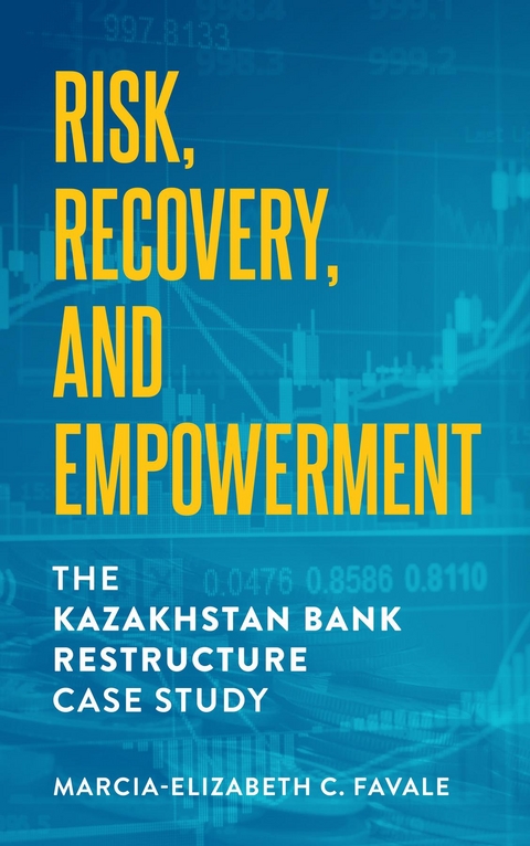 Risk, Recovery, and Empowerment - Marcia-Elizabeth C. Favale