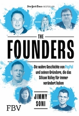 The Founders -  Jimmy Soni