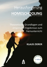 Herausforderung Homeschooling -  Klaus Zierer