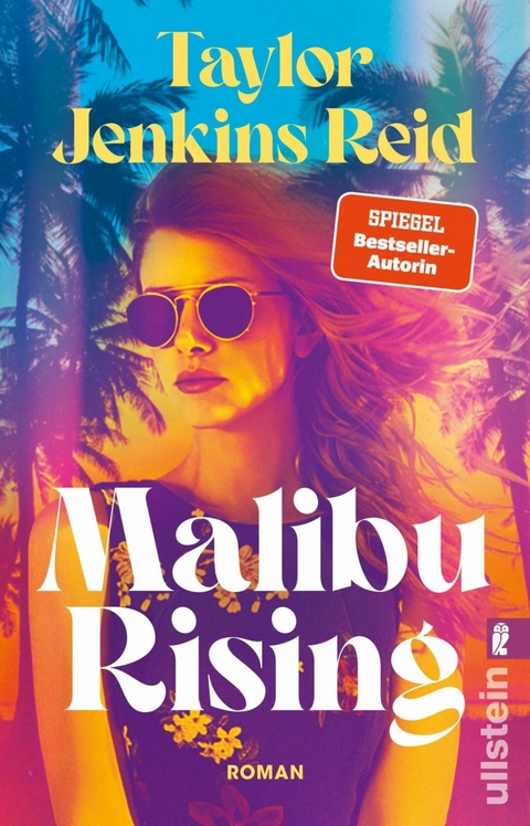 Malibu Rising -  Taylor Jenkins Reid