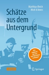Schätze aus dem Untergrund - Matthias Reich, Moh’d Amro