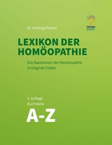 Lexikon der Hom&ouml;opathie - Hedwig P&ouml;tters