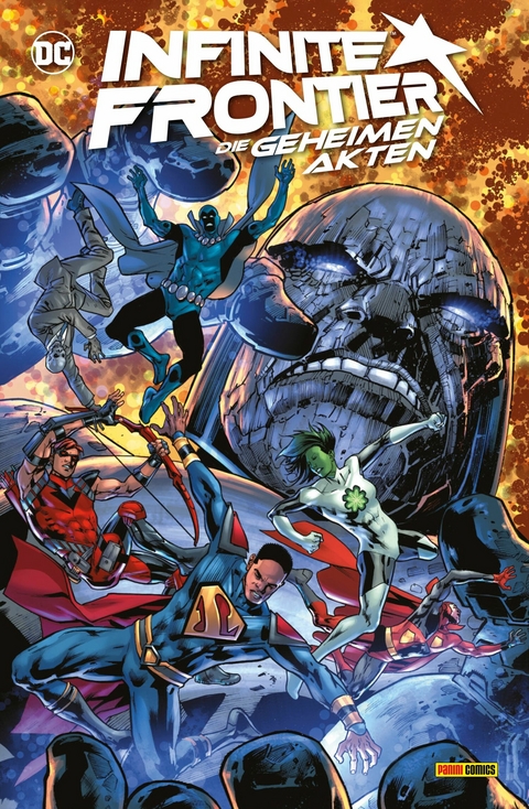 Infinite Frontier: Die geheimen Akten -  Joshua Williamson