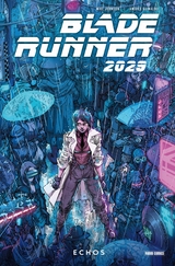 Blade Runner 2029 (Band 2) - Echos - Mike Johnson
