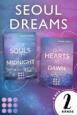 Seoul Dreams: 2 B&auml;nde in einem Bundle! - Janine Ukena
