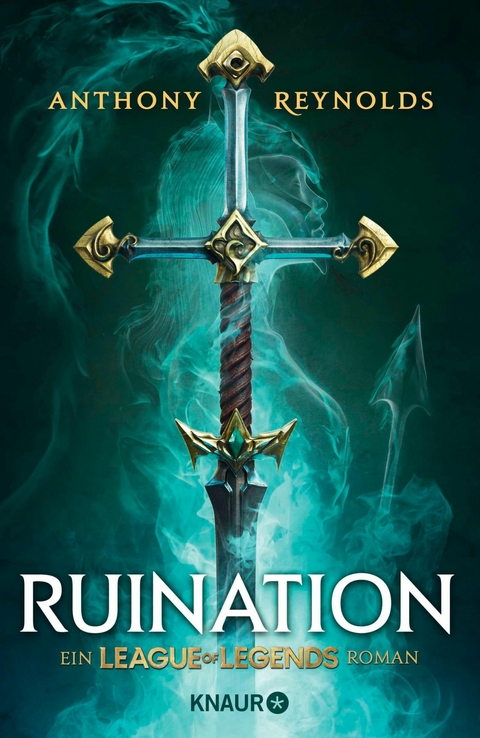 Ruination - Anthony Reynolds