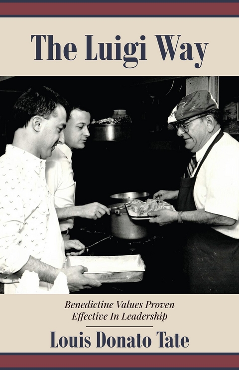 The Luigi Way - Louis Donato Tate