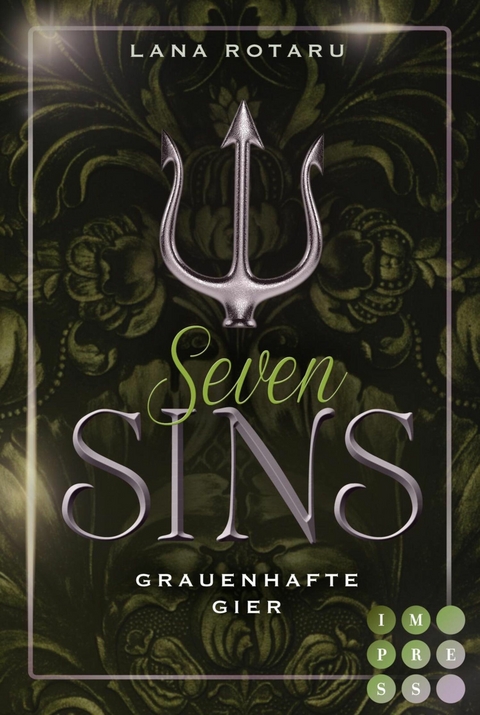 Seven Sins 7: Grauenhafte Gier -  Lana Rotaru