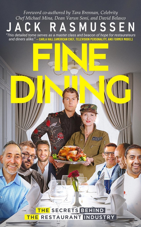 Fine Dining -  Jack Rasmussen