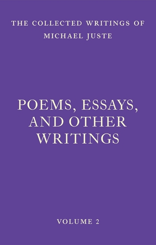 Poems, Essays, and Other Writings