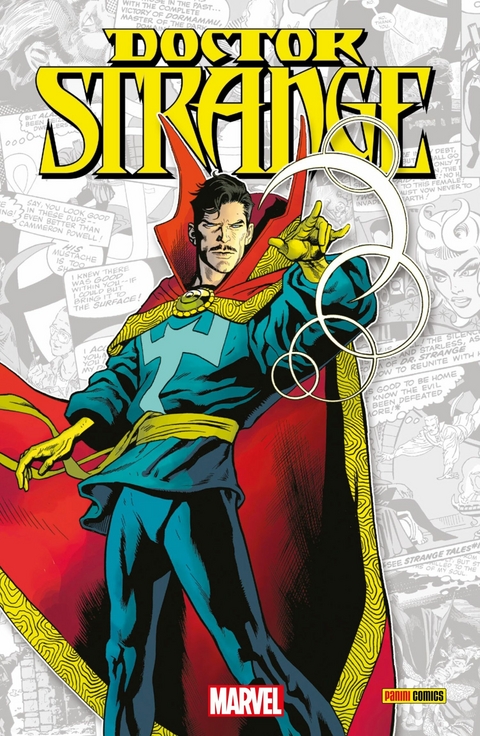 DOCTOR STRANGE -  Len Wein