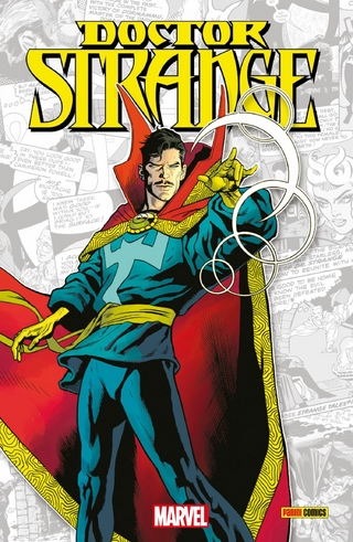 DOCTOR STRANGE