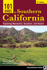 101 Hikes in Southern California - David Harris