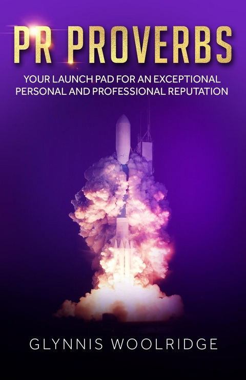 PR Proverbs - Glynnis Woolridge