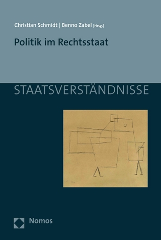 Politik im Rechtsstaat