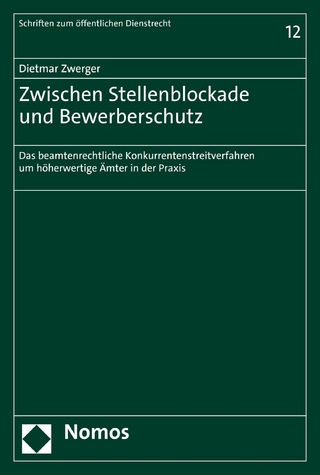 Zwischen Stellenblockade und Bewerberschutz