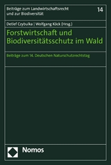 Forstwirtschaft und Biodiversit&auml;tsschutz im Wald - 