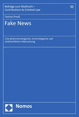 Fake News - Tamina Preu&szlig;