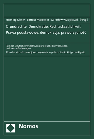 Grundrechte, Demokratie, Rechtsstaatlichkeit | Prawa podstawowe, demokracja, praworządność