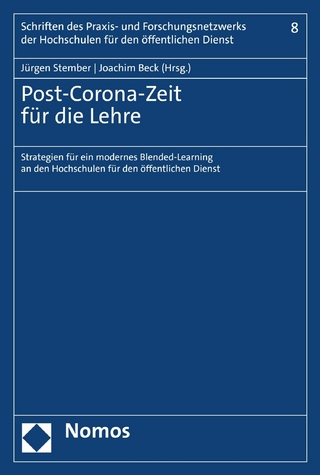 Post-Corona-Zeit für die Lehre