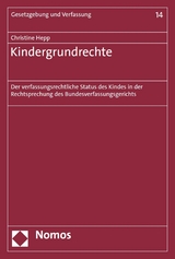 Kindergrundrechte - Christine Hepp
